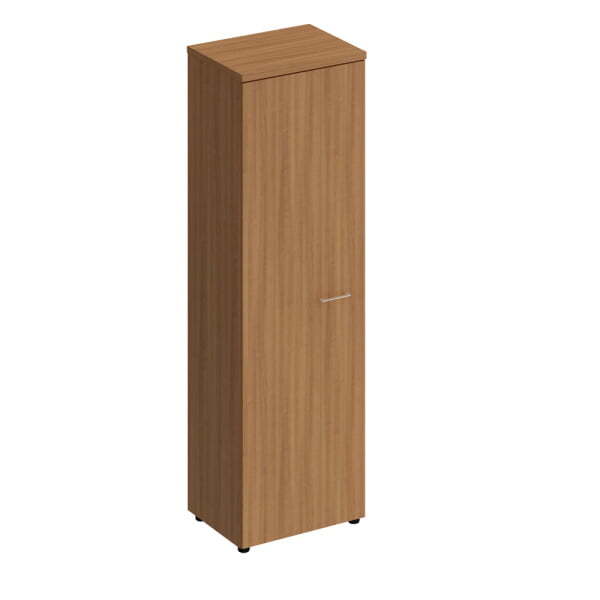 Шкаф для одежды узкий Патриот ПТ 799 600x460x1970 (Вишня скандинавская)