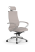 Кресло для руководителя Метта Samurai L2-8K - Infinity /Kc04/Wm06/K2cL/H2cL-3D(M06.B32.G11.W03) (Светло-бежевый)