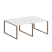 Рабочая станция Metal System Style БО.СМ-4.1 2000x1475x750 (Дуб Наварра/Серый металл)