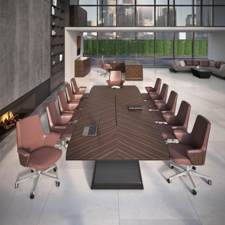 Мебель для переговоров Bugatti