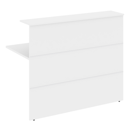 Модуль прямой высокий 1 380 Onix О.R-MP.V-138 1380x736x1160 (Белый Бриллиант)