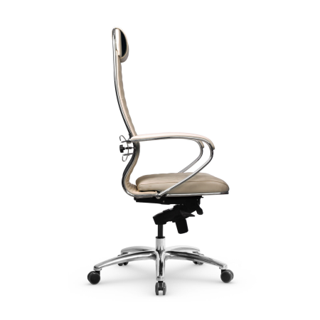 Кресло для руководителя Метта Samurai KL-1.04 MPES (Светло-бежевый)