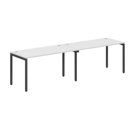 Стол двойной Xten-S XWST 2870 2800x700x750 (Белый)