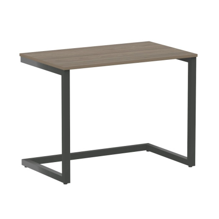 Компьютерный стол VR.SP-2-98 980x600x750 (Вяз благородный/Антрацит Металл)