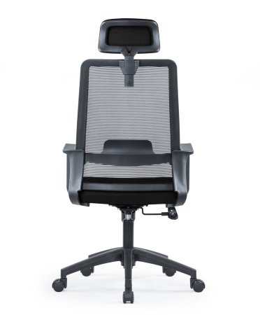 Офисное кресло King-91 Sinchrocomfort Strong (Черный)