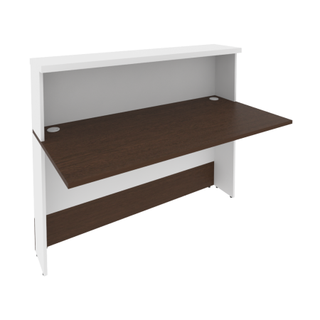 Модуль прямой Л.МП-4 1400x736x1156 (Венге Цаво)