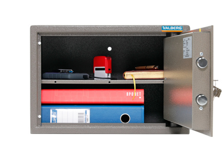 Мебельный сейф VALBERG ASM-30 (Коричневый)