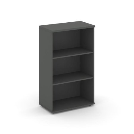 Тумба опорная/приставная SN.TOP-051 (600х400х1150) (Антрацит)