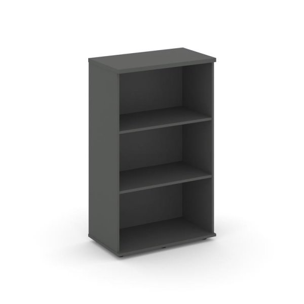 Тумба опорная/приставная SN.TOP-051 (600х400х1150) (Антрацит)