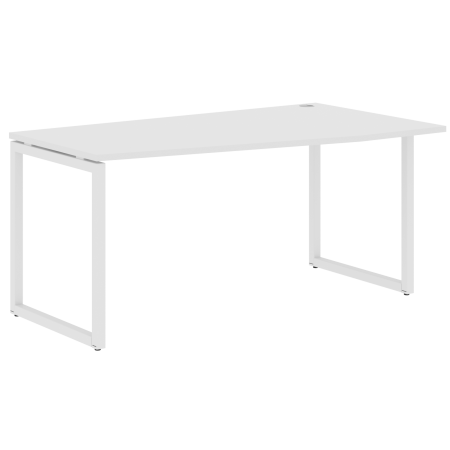 Стол письменный правый Xten-Q XQCT 169 R 1600x900x750 (Белый)