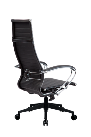 Кресло для руководителя Метта МЕТТА-8.1(MPRU)/подл.131/осн.002 (Черный)