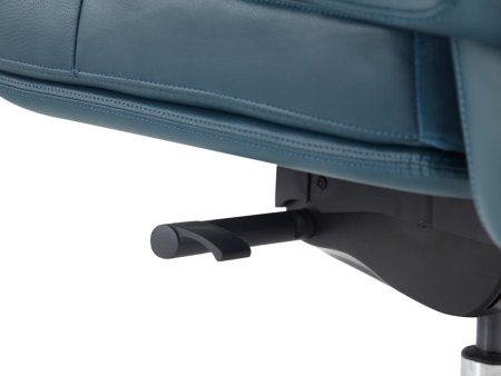 Кресло Rafael-M B2119 Синий (Синий)