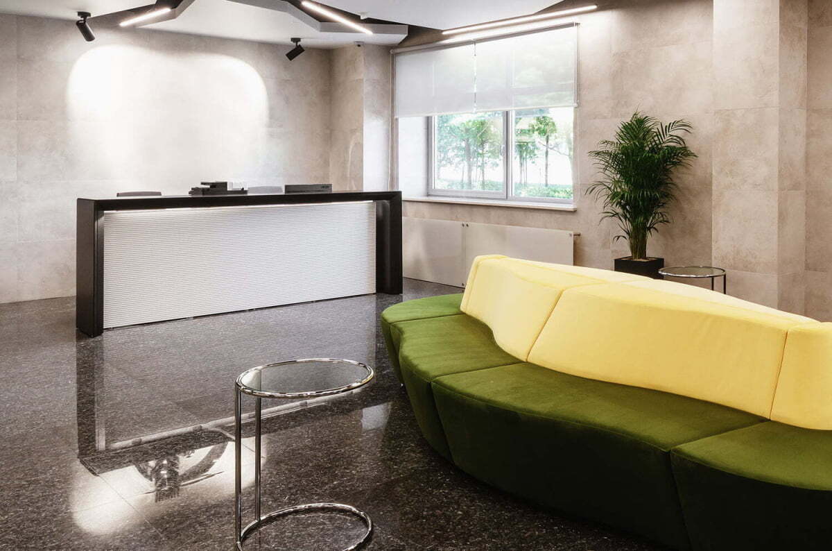 Мебель для приемных Extra Long