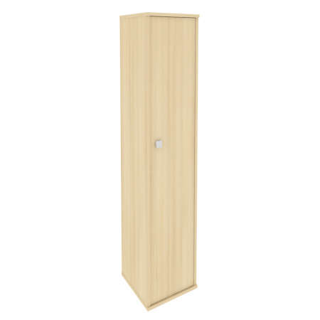 Шкаф высокий узкий, правый Style Л.СУ-1.9Пр 412x410x1980 (Акация Лорка)