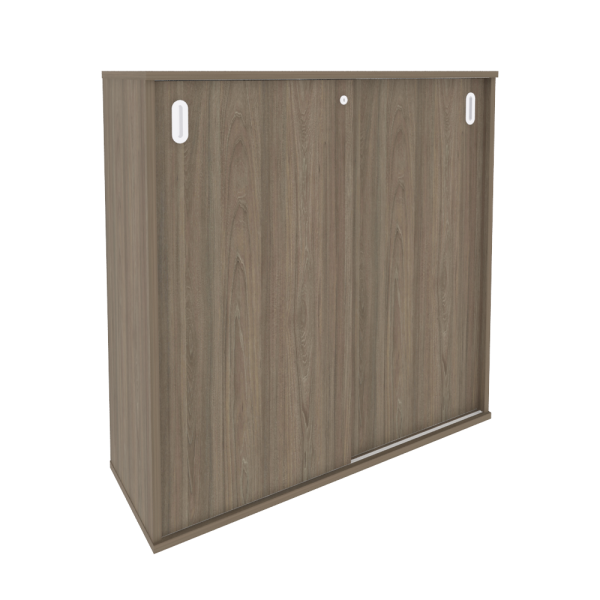 Шкаф-купе Style Л.ШК-2 1200x410x1215 (Вяз Благородный)