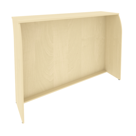 Стойка прямая 1600 Riva А.РС-4 1644x506x1150 (Клен)