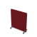 Акустическая мобильная перегородка SOFTOffice 011.МП.1012 1000x377x1200 (Red)