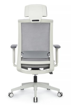 Кресло Style 6215A-1 Серый (Серый)