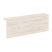 Накладка прямая высокая на 2 модуля О.R-F.MP.V-118 Onix О.R-NP.V-118.2 1900x327x674 (Тиквуд Светлый)
