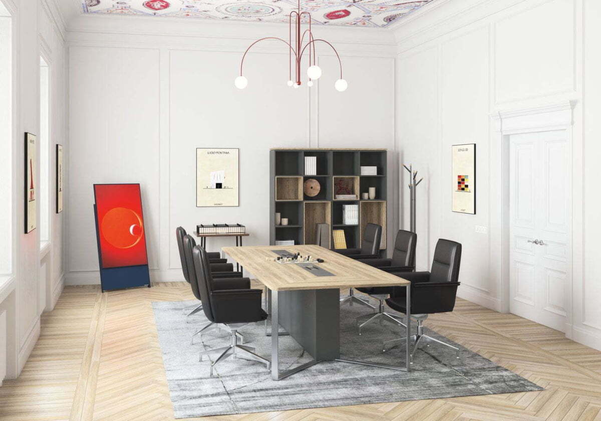 Мебель для переговоров Speech