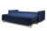 Диван 3-местный раскладной Oliver (2120x1000x960) Синий (Синий)