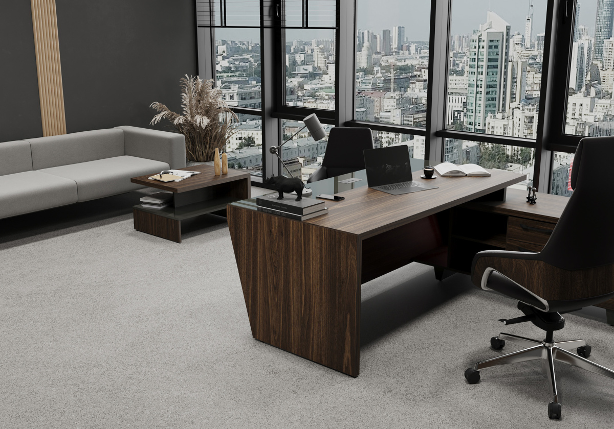 Кабинет руководителя Corner