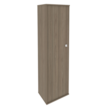 Гардероб узкий Style Л.ГБ-1 558x410x1975 (Вяз Благородный)