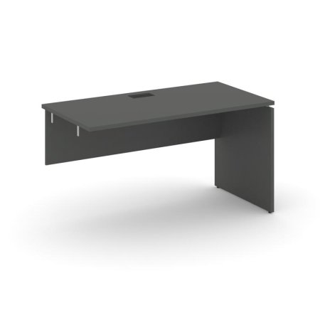 Проходной наборный элемент SN-D.ONRS-013 (1380х700х750) (Антрацит)