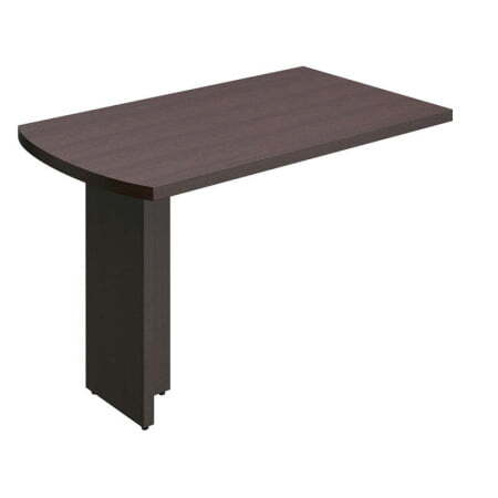 Брифинг-приставка , опора ДСП Борн B 304-738 1200x700x750 (Венге)