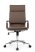 Кресло Hugo RCH 6003-1SE Коричневый (Коричневый)