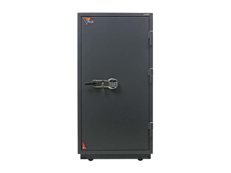 Огнестойкий сейф VALBERG FRS-140.T-EL (Графит)