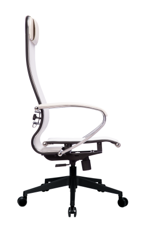 Кресло для руководителя Метта МЕТТА-4(MPRU)/подл.131/осн.002 (Белый)