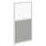 Перегородка комбинированная 1300 Rand RP130SG70 700x22x1300 (Дуб Сонома светлый)