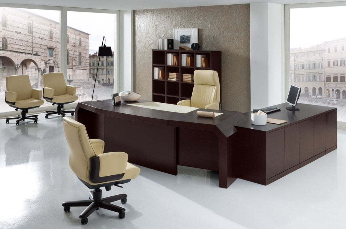 Кабинет руководителя President QC