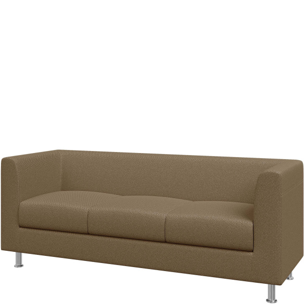 Диван Домино. Диван 3-местный. (Диван 3-местный sweet_brown)