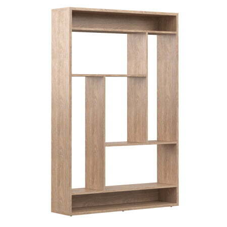Стеллаж Alto ABC 120 1200x300x1800 (Дуб Девон)