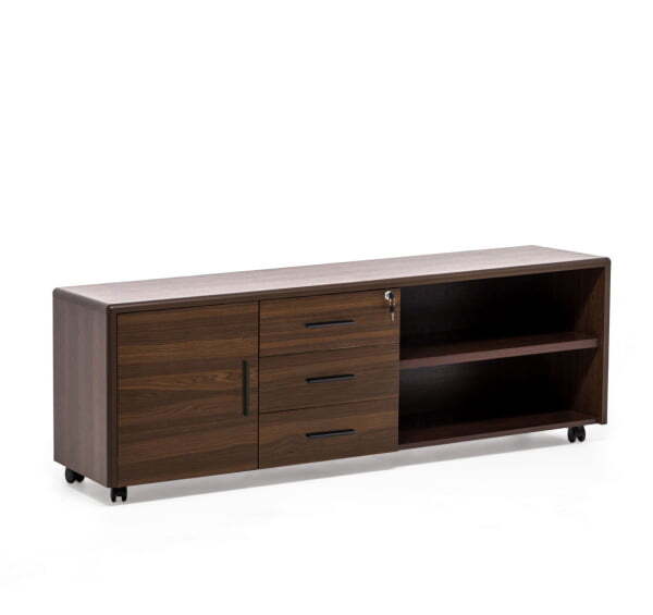 FORTE Приставка подкатная (Орех)