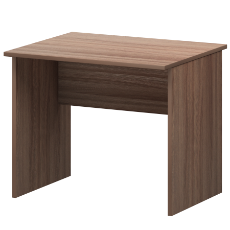 Стол рабочий Арго А-001 900x730x760 (Темный шимо)