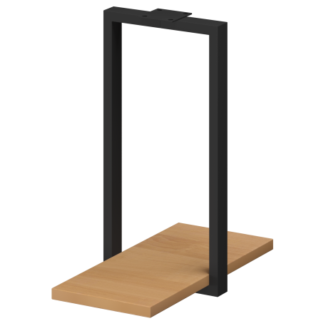 Подвесной держатель под СБ Арго-М ПДСБ.Ф 270x500x525 (Ольха/Антрацит)