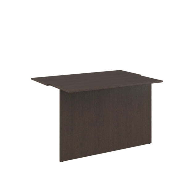 Элемент ресепшн низкий SAL310903 1230x900x750 (Венге)