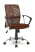 Офисное кресло College H-8078F-5/Коричневый (Коричневый)