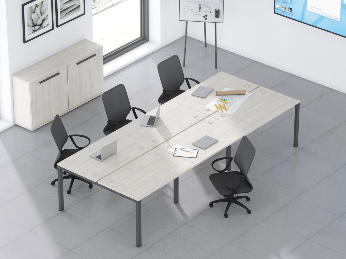 Мебель для персонала New Line