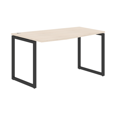 Стол письменный левый Xten-Q XQCT 149 L 1400x900x750 (Бук тиара)