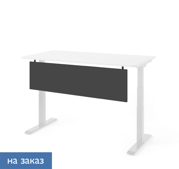 TOUR Передняя панель 140 см (Черный)