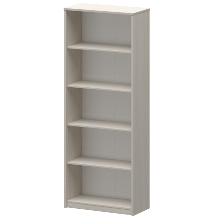 Стеллаж открытый Арго А-306 770x370x2000 (Ясень шимо)