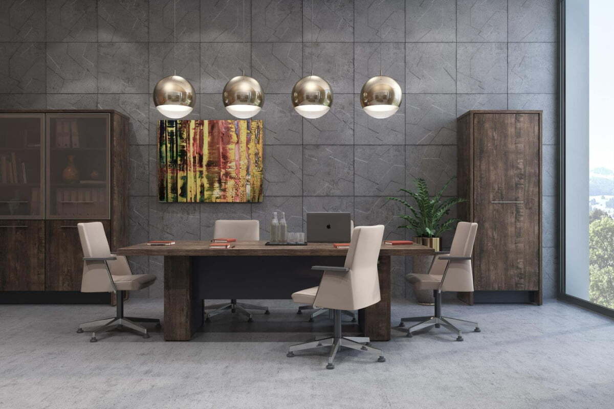 Кабинет руководителя Torston