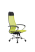 Кресло для руководителя Метта МЕТТА-12(MPRU)/подл.131/осн.003 (Зеленый)