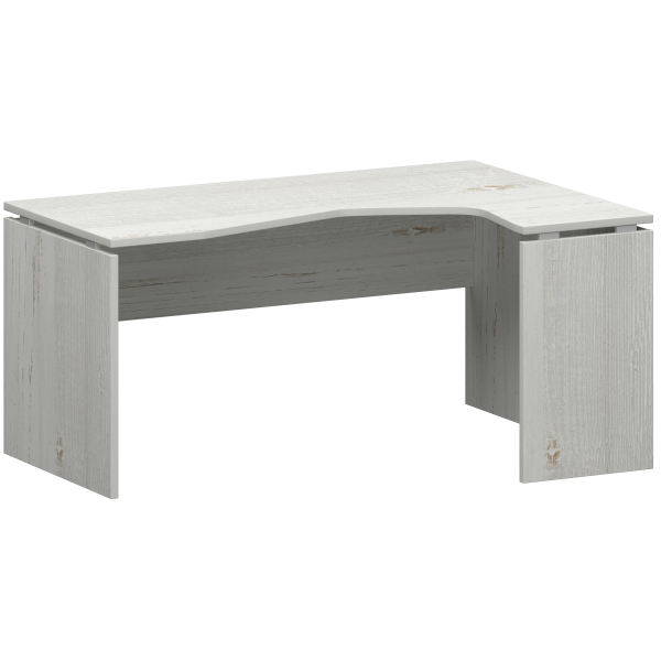 Стол эргономичный правый Аргентум НТ-060.ПР 1600x1100x750 (Сосна винтер)