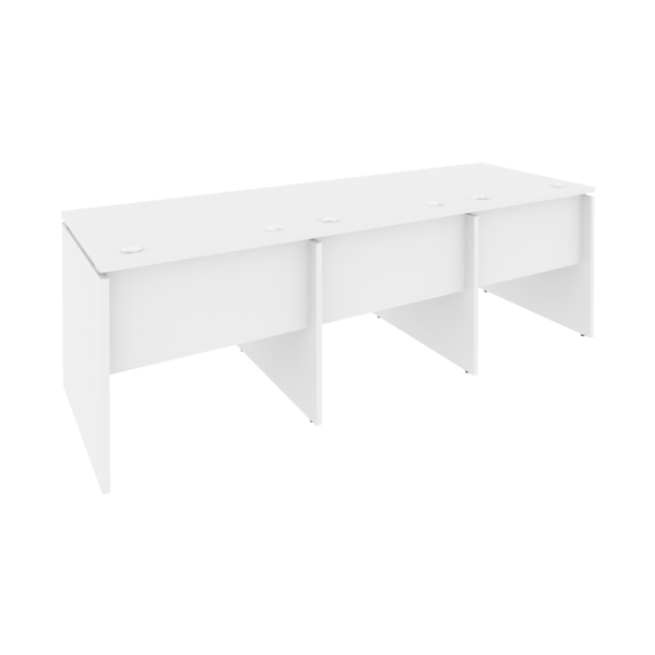 Рабочая станция Onix O.RS-3.0.8 2340x800x750 (Белый Бриллиант)