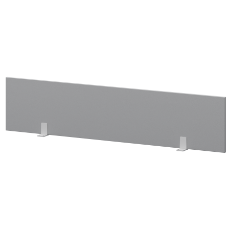 Экран для бенча Арго-М СМЭ18-16 1600x18x350 (Серый/Белый)